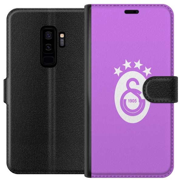 Samsung Galaxy S9+ Tegnebogsetui Galatasaray S.K.