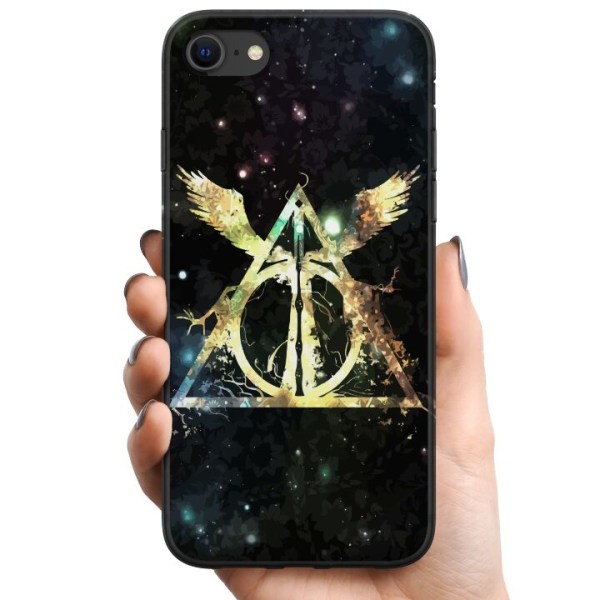 Apple iPhone SE (2020) TPU Matkapuhelimen kuori Harry Potter