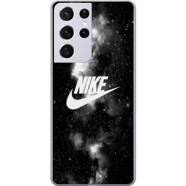 Samsung Galaxy S21 Ultra 5G Skal / Mobilskal - Nike