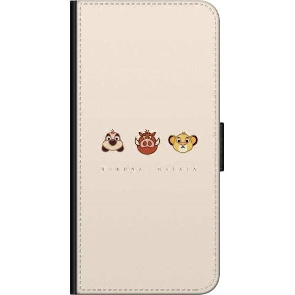 Nokia G20 Lompakkokotelo Hakuna matata