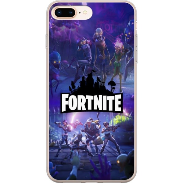 Apple iPhone 8 Plus Cover / Mobilcover - Fortnite