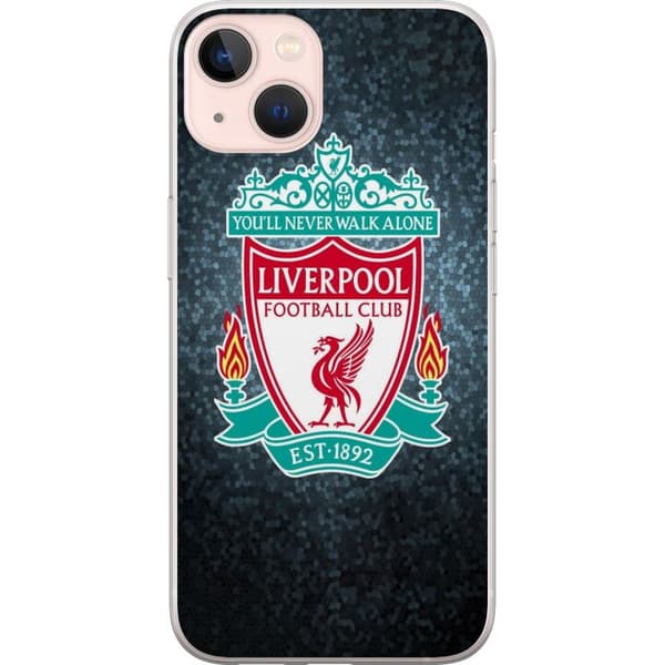 Kompatibelt Mobildeksel til Apple iPhone 13 Liverpool