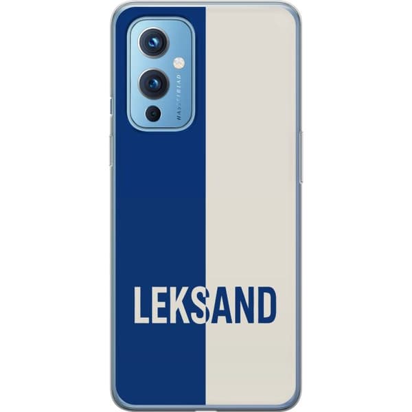 Kompatibelt Mobildeksel til OnePlus 9 Leksand