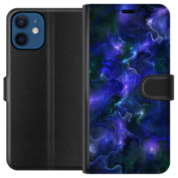 Yhteensopiva Lompakkokotelo Apple iPhone 12 mini Värit