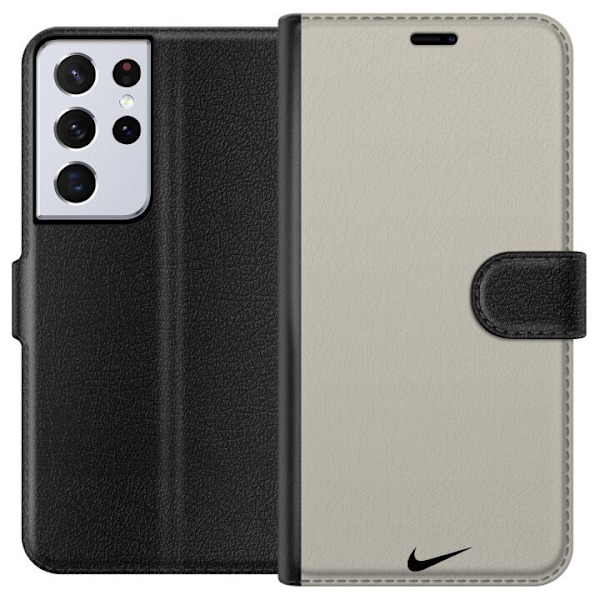 Samsung Galaxy S21 Ultra 5G Tegnebogsetui Nike