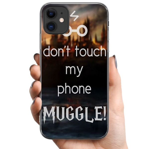 Apple iPhone 11 TPU Matkapuhelimen kuori Harry Potter