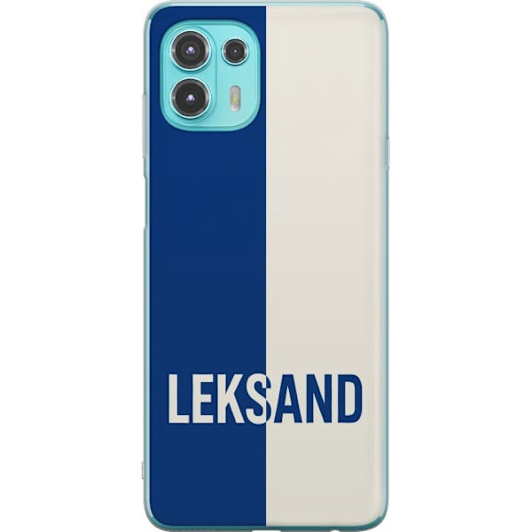 Motorola Edge 20 Lite Läpinäkyvä kuori Leksand – Jääkie