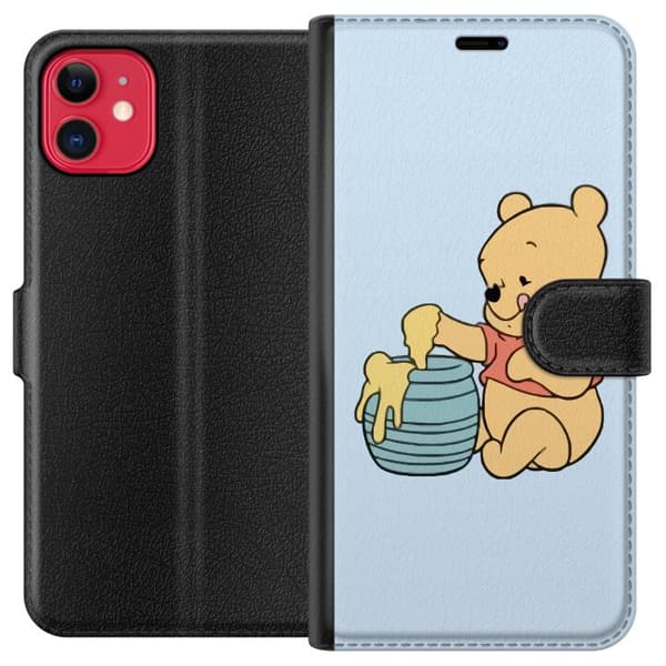 Kompatibel Tegnebogsetui til Apple iPhone 11 Ole Brumm