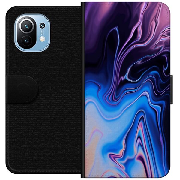 Xiaomi Mi 11 Lompakkokotelo Kuvio