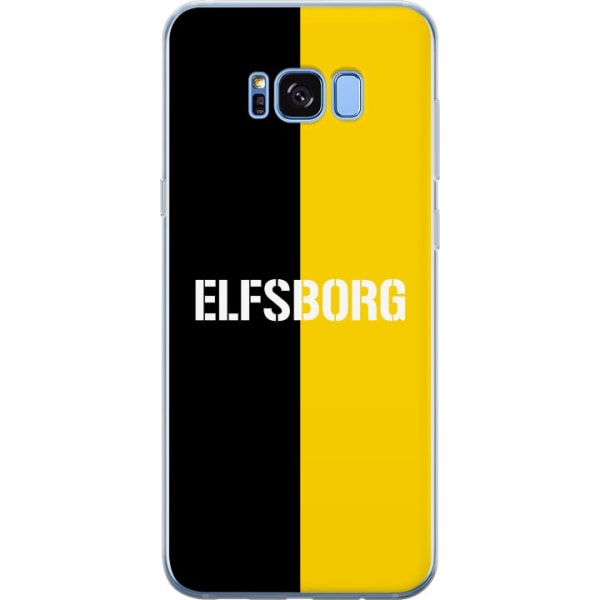 Samsung Galaxy S8 Gjennomsiktig deksel Elfsborg