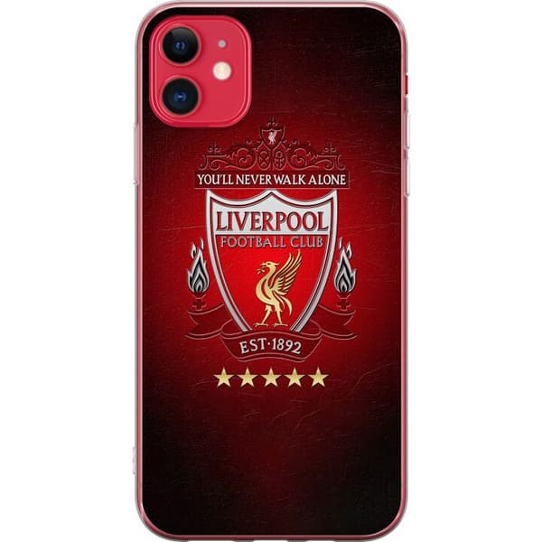 Kompatibel Mobilcover til Apple iPhone 11 Liverpool