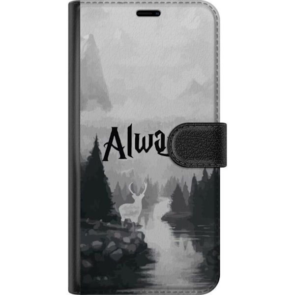 Samsung Galaxy A03 Lompakkokotelo Harry Potter Aina