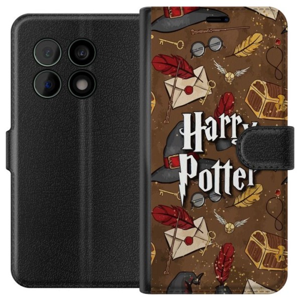 OnePlus 10 Pro Lommeboketui Harry Potter