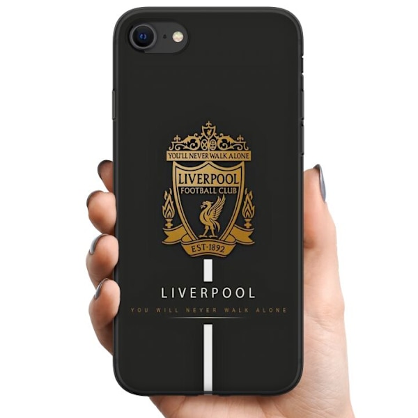 Apple iPhone SE (2020) TPU Mobilskal Liverpool L.F.C.