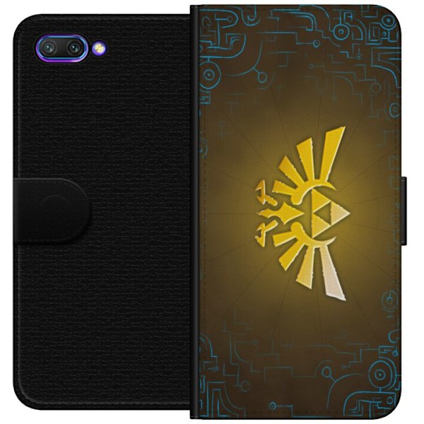 Honor 10 Tegnebogsetui Legenden om Zelda