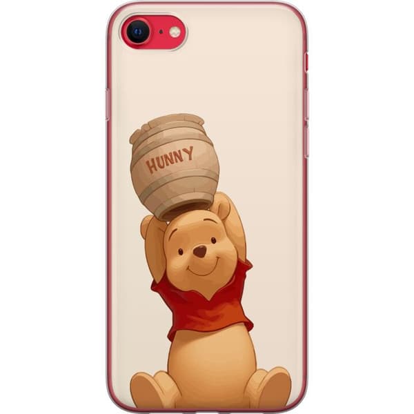 Kompatibelt Mobildeksel til Apple iPhone SE (2022) Ole Brumm Honning Disney Winnie
