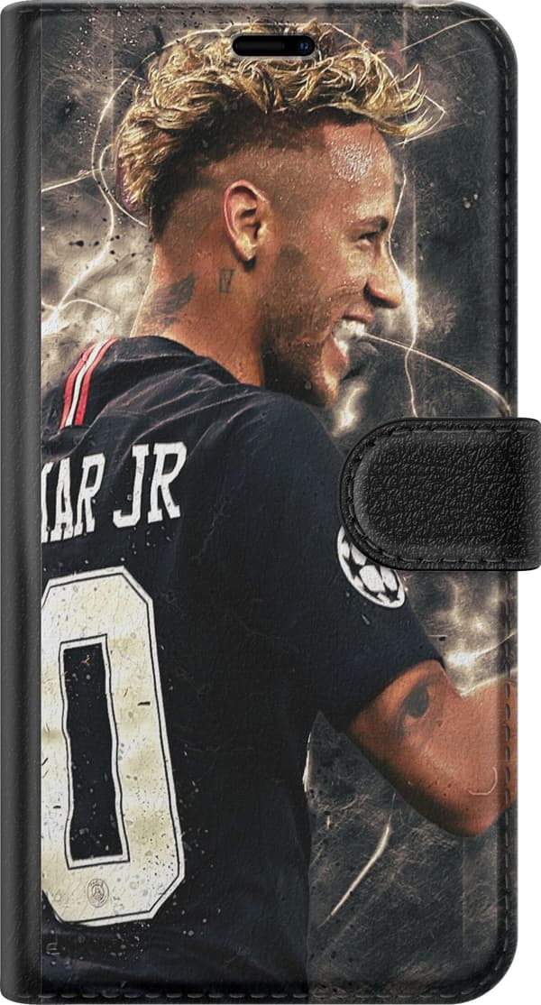Kompatibelt Plånboksfodral till Apple iPhone 11 Neymar