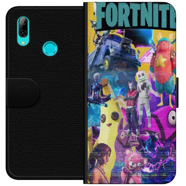 Huawei P smart 2019 Lompakkokotelo Fortnite