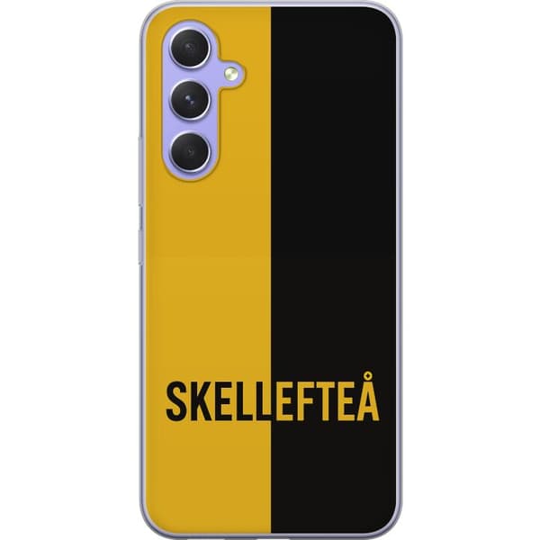 Kompatibelt Mobilskal till Samsung Galaxy A54 Skellefteå