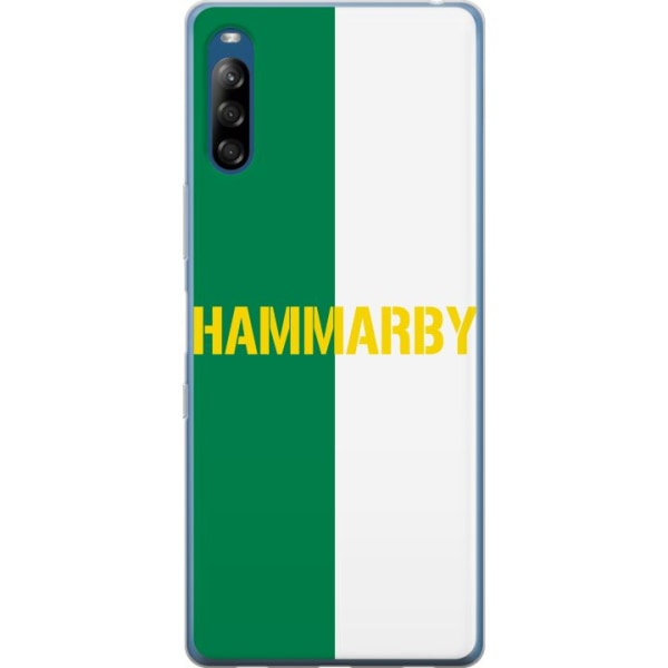 Sony Xperia L4 Gennemsigtig cover Hammarby