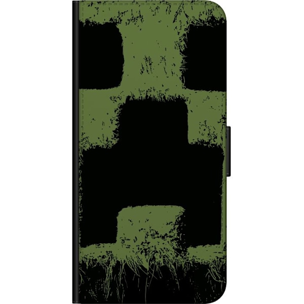 Huawei Y6 (2018) Lompakkokotelo A Minecraft Movie