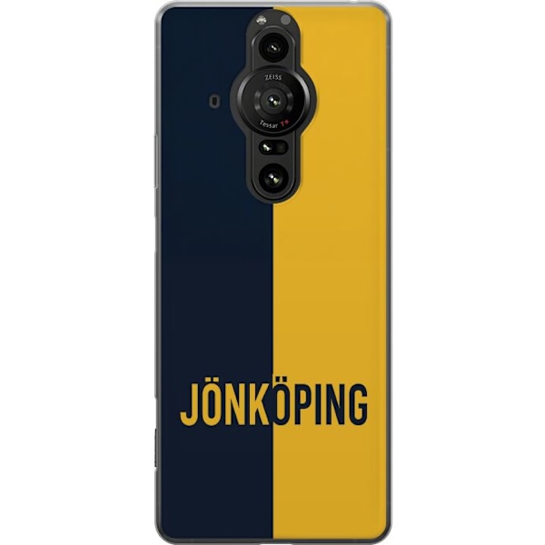 Sony Xperia Pro-I Läpinäkyvä kuori Jönköping – Jääkiekko