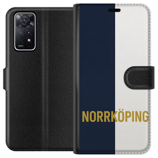 Xiaomi Redmi Note 11 Pro 5G Tegnebogsetui Norrköping – fodb