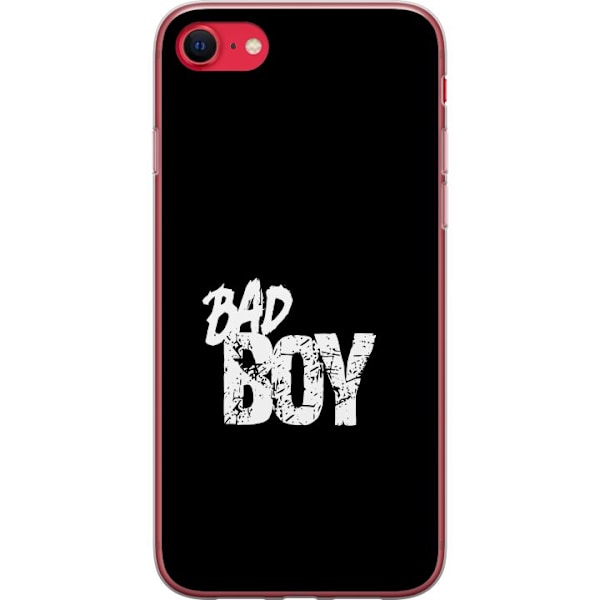 Apple iPhone 16e Gennemsigtig cover Bad Boy