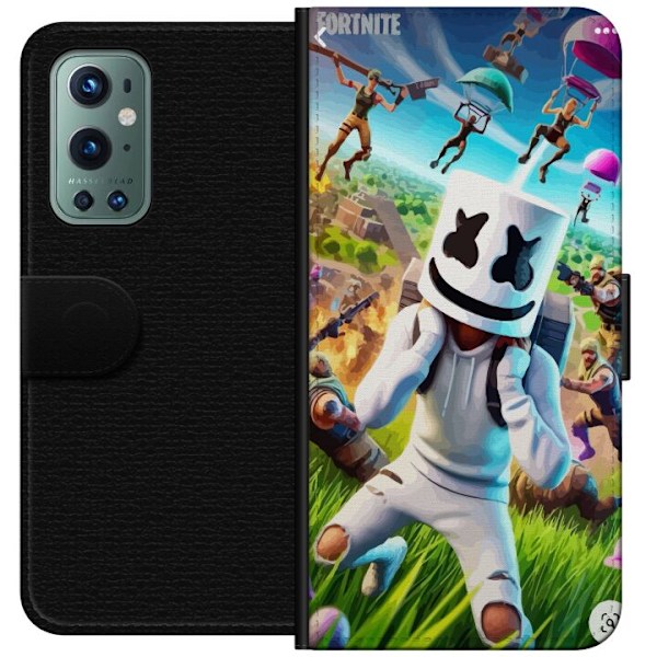 OnePlus 9 Pro Lommeboketui Fortnite