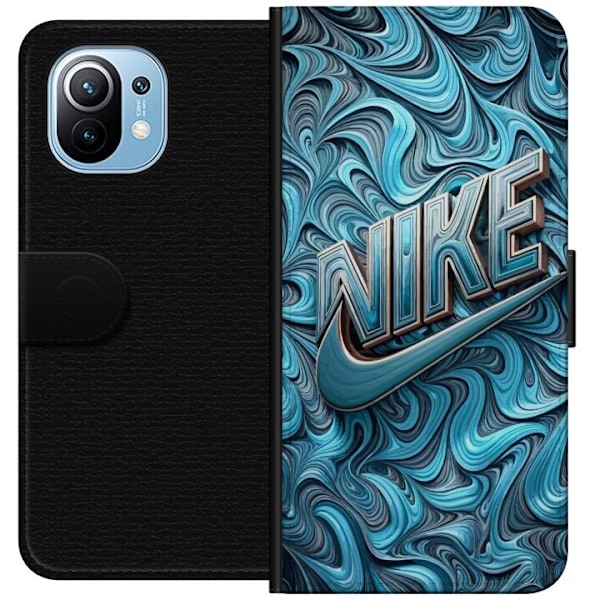 Xiaomi Mi 11 Lommeboketui Nike