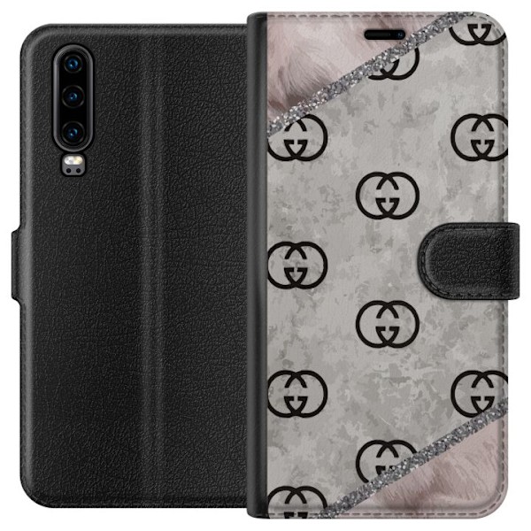 Huawei P30 Lompakkokotelo Gucci