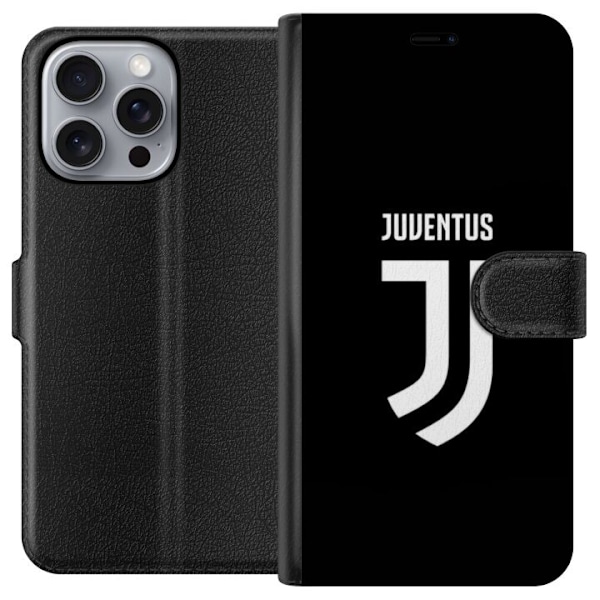 Apple iPhone 16 Pro Max Lommeboketui Juventus