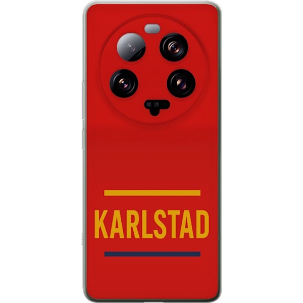 Xiaomi 13 Ultra Gjennomsiktig deksel Karlstad - Hockey