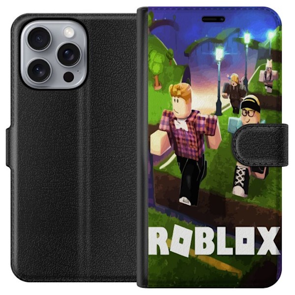 Apple iPhone 16 Pro Max Tegnebogsetui Roblox