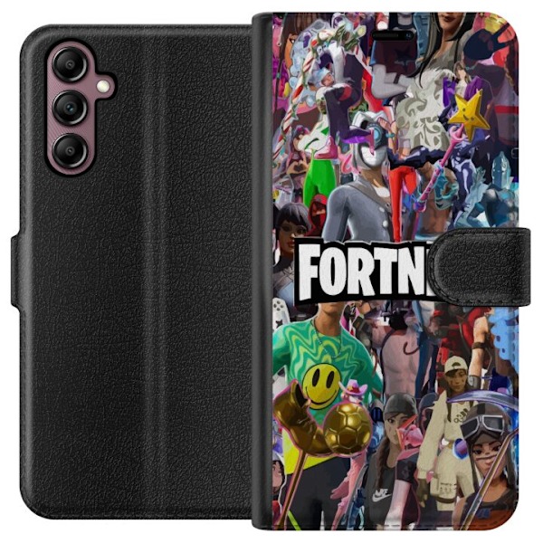 Samsung Galaxy A14 5G Lommeboketui Fortnite