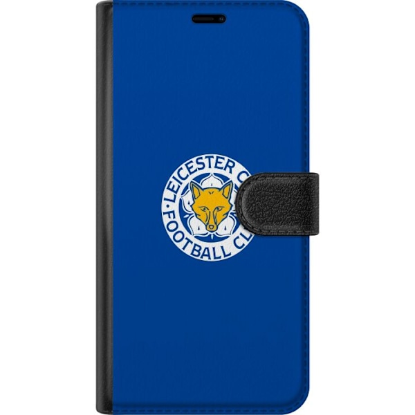 Xiaomi Redmi Note 14 Pro Plånboksfodral Leicester City