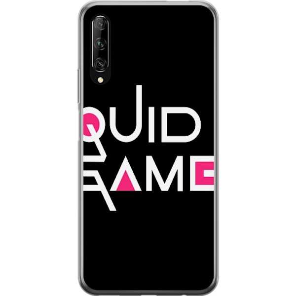 Huawei P smart Pro 2019 Läpinäkyvä kuori Squid Game