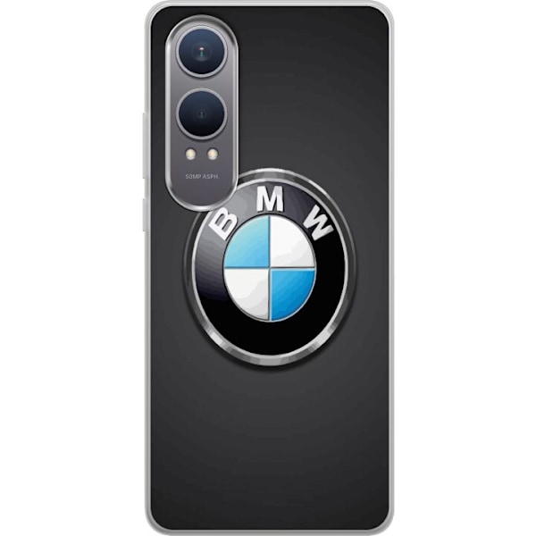 OnePlus Nord CE4 Lite Gjennomsiktig deksel BMW