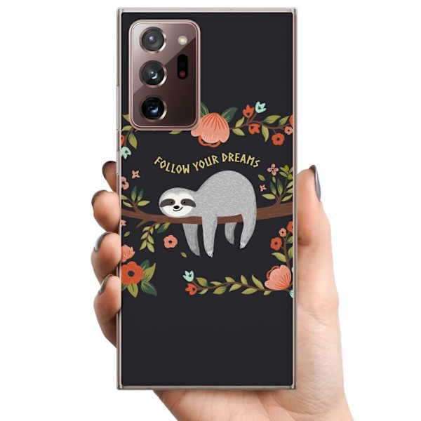 Samsung Galaxy Note20 Ultra TPU Mobilskal Dreams