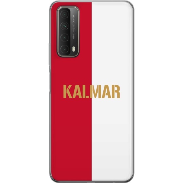 Huawei P smart 2021 Gennemsigtig cover Kalmar