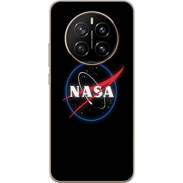 Honor Magic7 Gennemsigtig cover NASA Logo