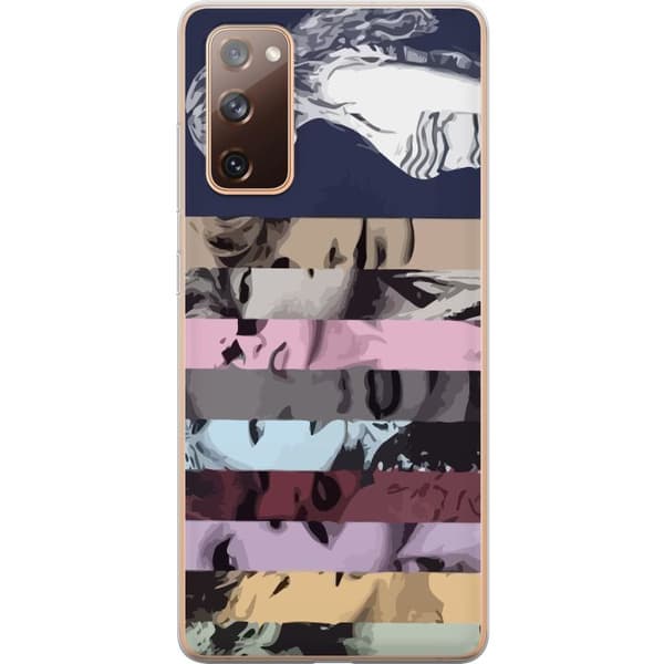 Kompatibel Mobilcover til Samsung Galaxy S20 FE Taylor Swift