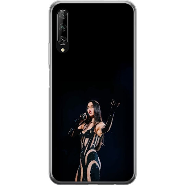 Huawei P smart Pro 2019 Gennemsigtig cover Dua Lipa – Pop St