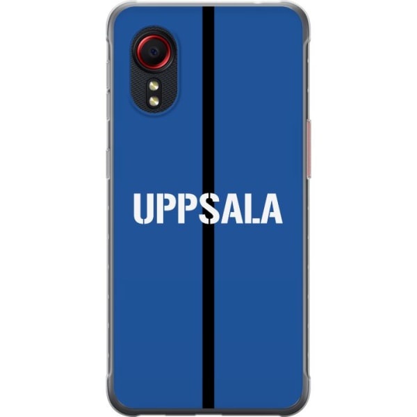 Samsung Galaxy Xcover 5 Gennemsigtig cover Uppsala