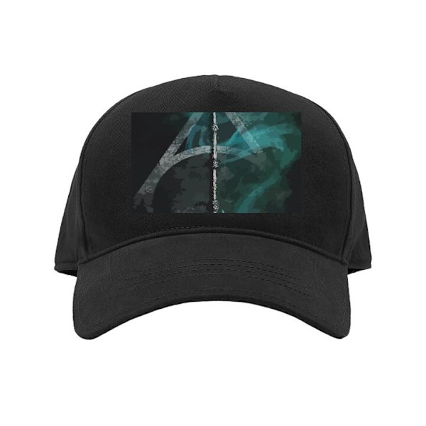 Caps for Barn | Komfortabel Justerbar Barn-Caps Harry Potter svart Barn