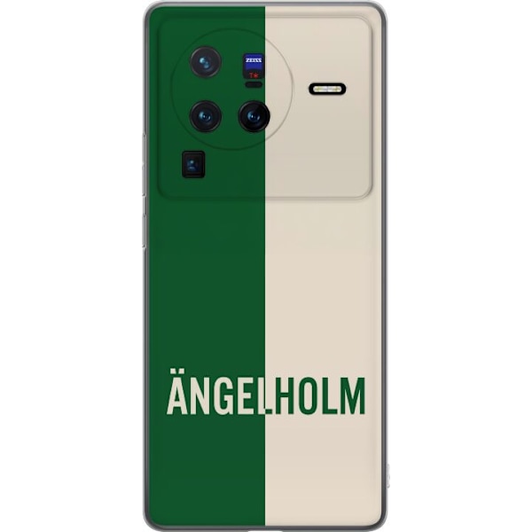 vivo X80 Pro Genomskinligt Skal Ängelholm – Hockey