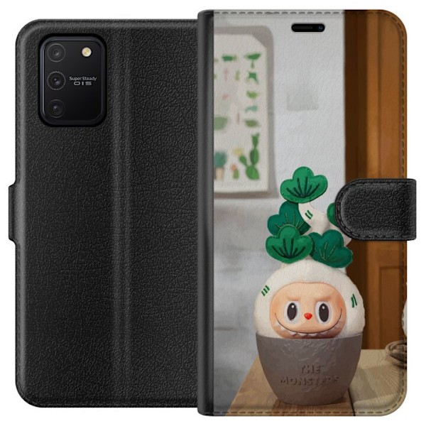 Samsung Galaxy S10 Lite Lompakkokotelo SUURUSTEN Tuittupuut