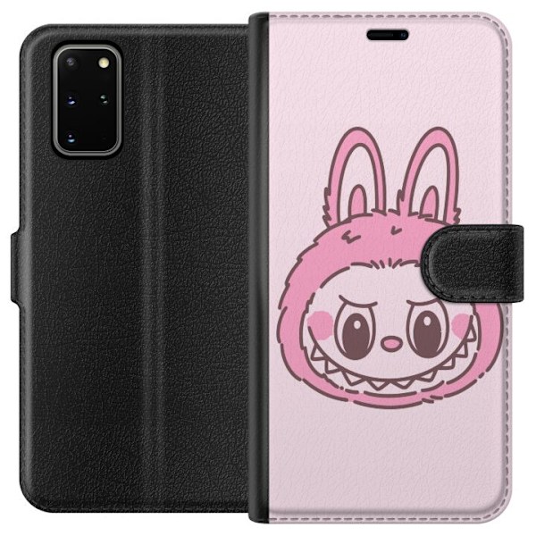 Samsung Galaxy S20+ Plånboksfodral Labubu Zodiac Bunny Edition