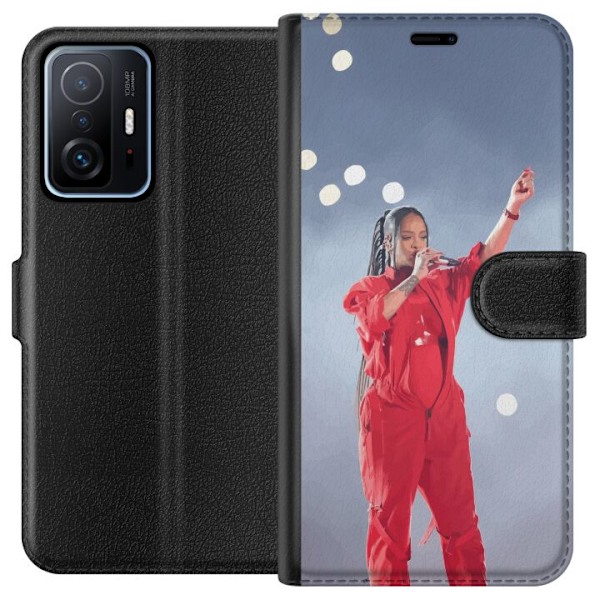 Xiaomi 11T Lompakkokotelo Rihanna – Trendsetting Looks & Sty