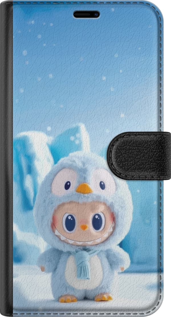 Kompatibelt Plånboksfodral till Apple iPhone 11 black knight fortnite